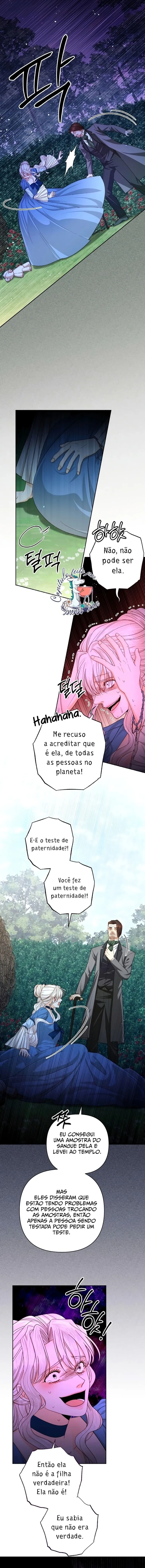 A Imperatriz se Casou Novamente Capítulo 166 Página 7