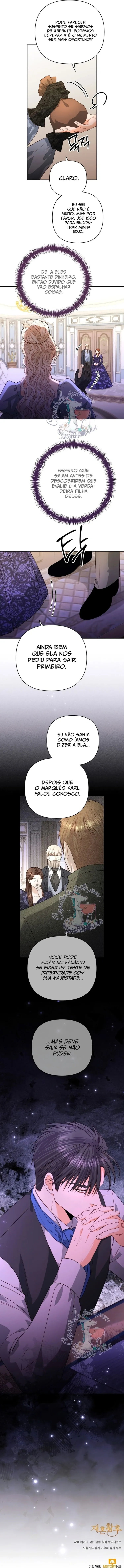 A Imperatriz se Casou Novamente Capítulo 174 Página 10