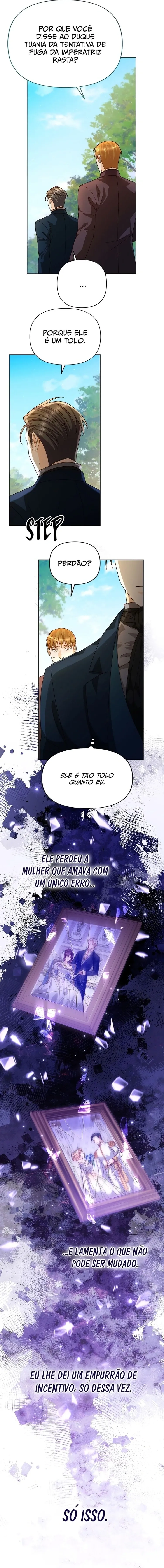 A Imperatriz se Casou Novamente Capítulo 187 Página 2