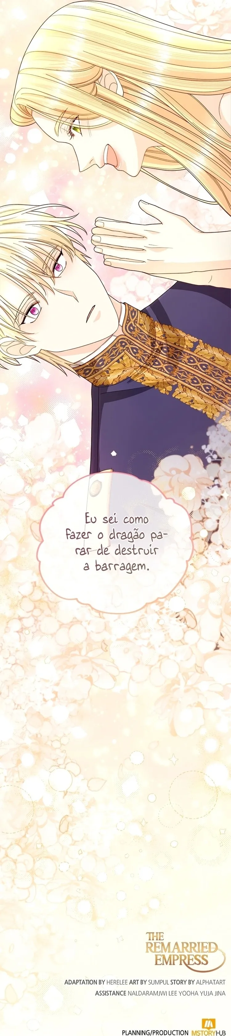 A Imperatriz se Casou Novamente Capítulo 198 Página 7