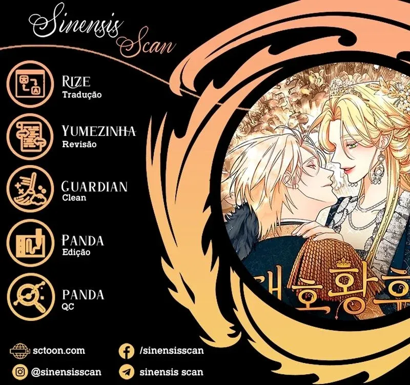 A Imperatriz se Casou Novamente Capítulo 199 Página 1