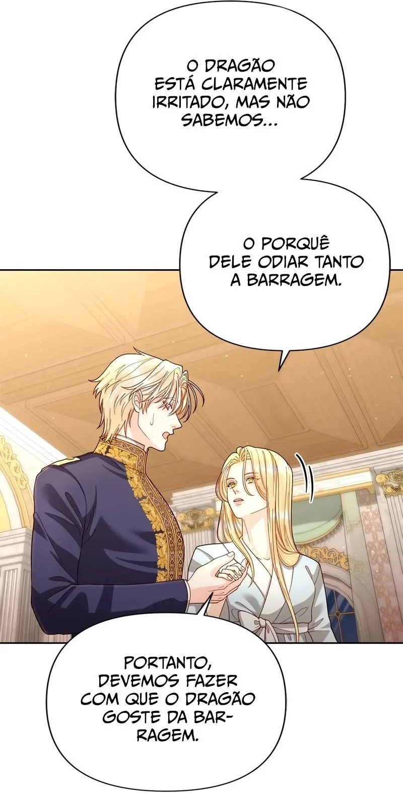 A Imperatriz se Casou Novamente Capítulo 199 Página 12