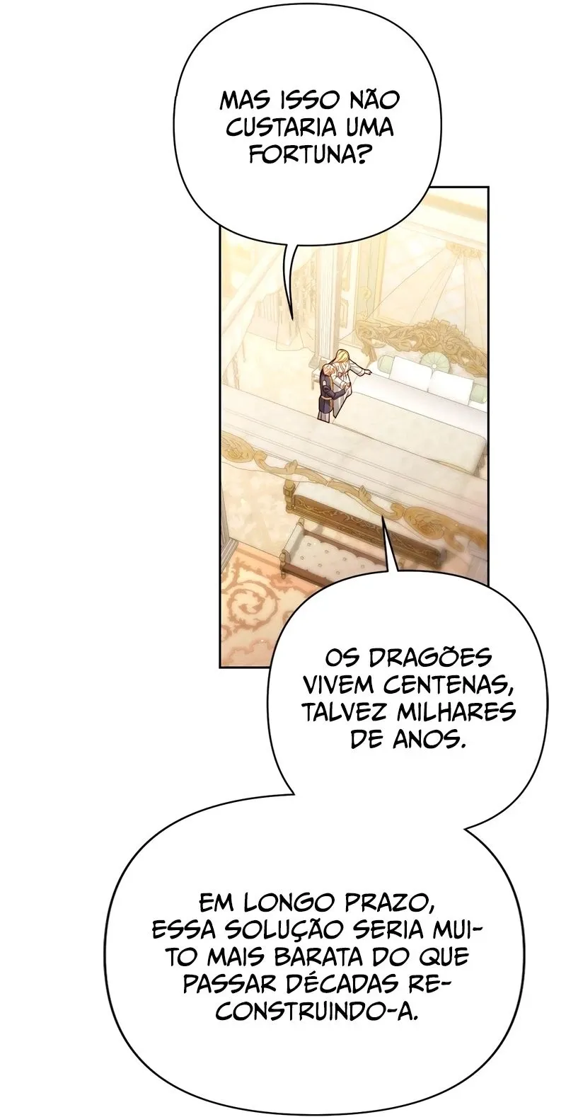 A Imperatriz se Casou Novamente Capítulo 199 Página 15