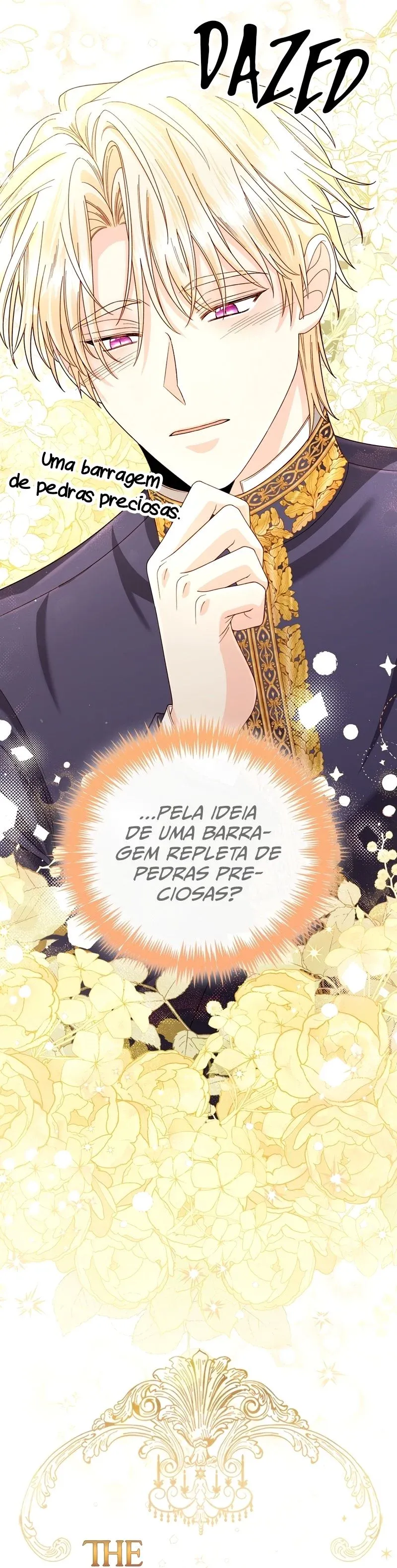 A Imperatriz se Casou Novamente Capítulo 199 Página 20