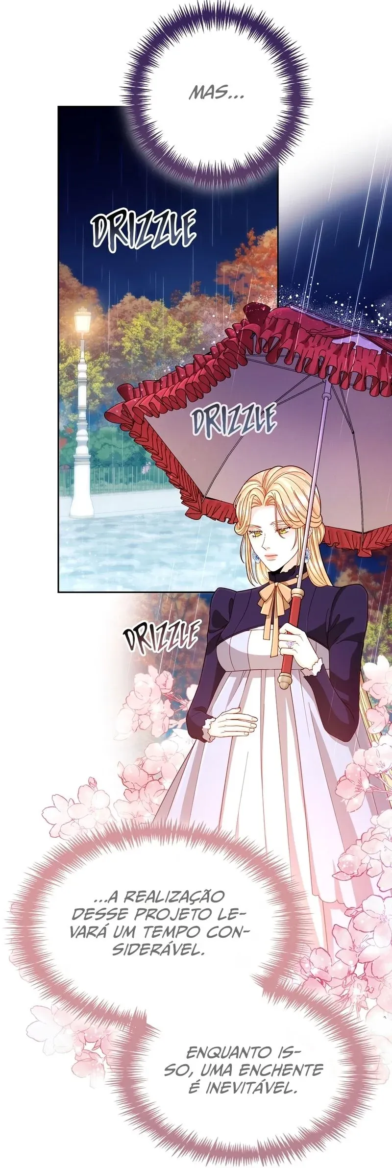 A Imperatriz se Casou Novamente Capítulo 199 Página 28