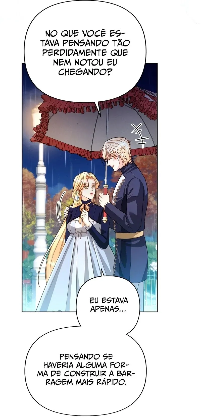 A Imperatriz se Casou Novamente Capítulo 199 Página 35