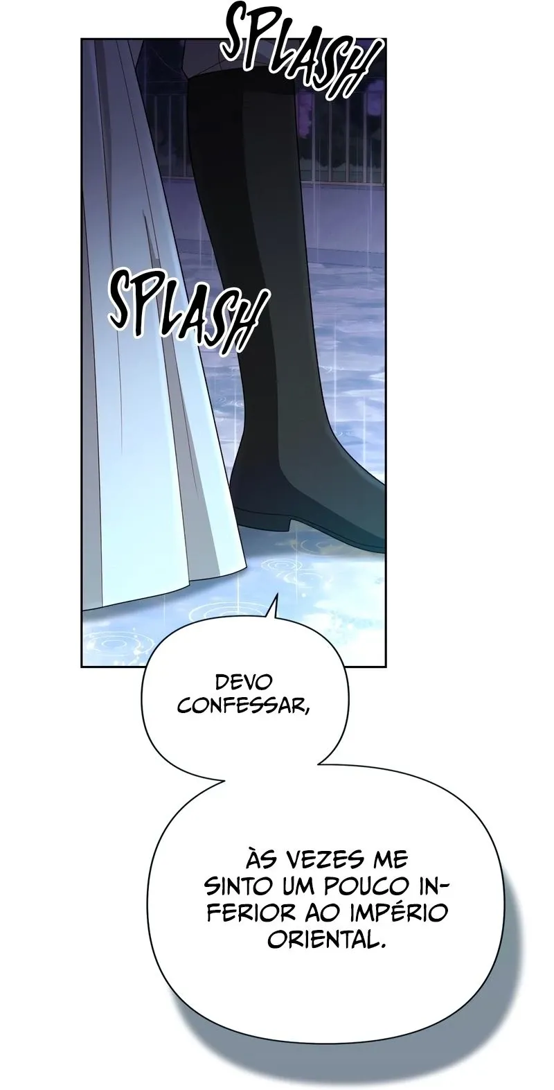 A Imperatriz se Casou Novamente Capítulo 199 Página 39