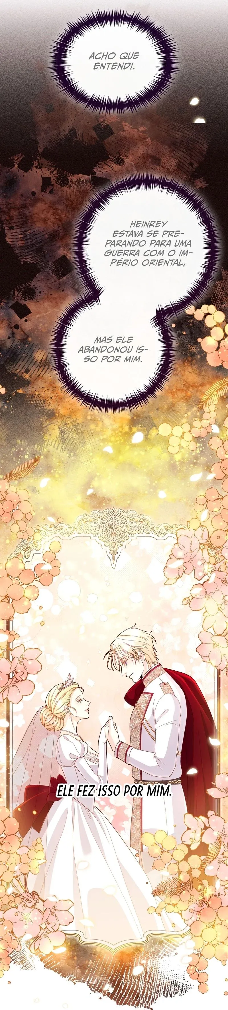 A Imperatriz se Casou Novamente Capítulo 199 Página 41