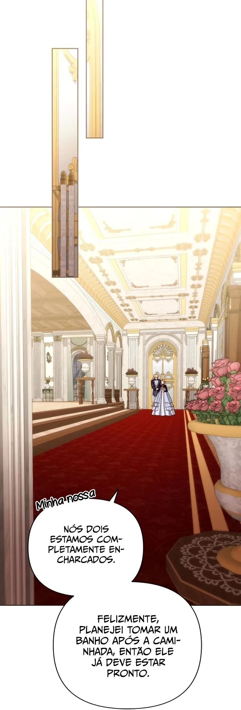 A Imperatriz se Casou Novamente Capítulo 199 Página 58