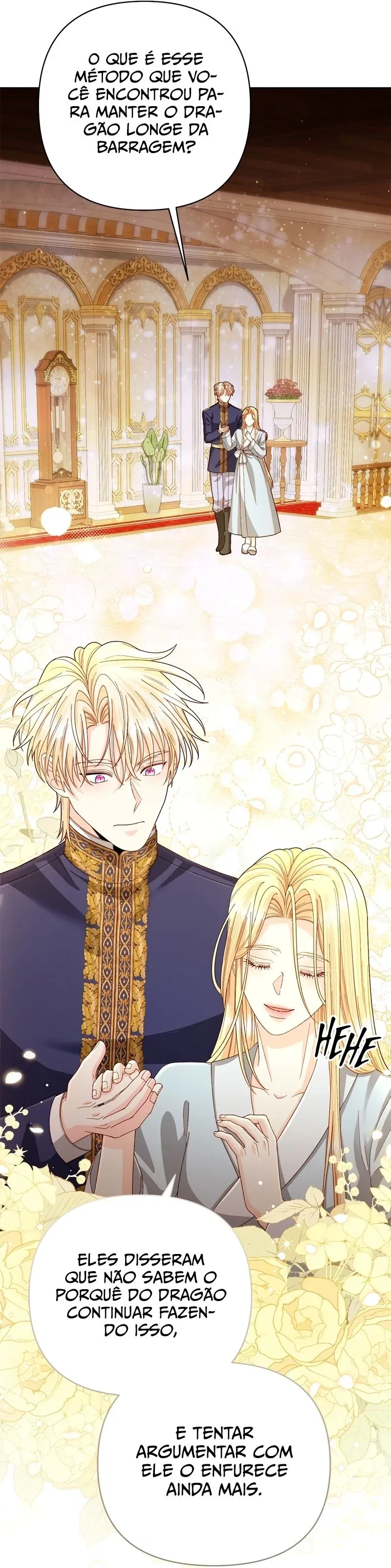 A Imperatriz se Casou Novamente Capítulo 199 Página 7