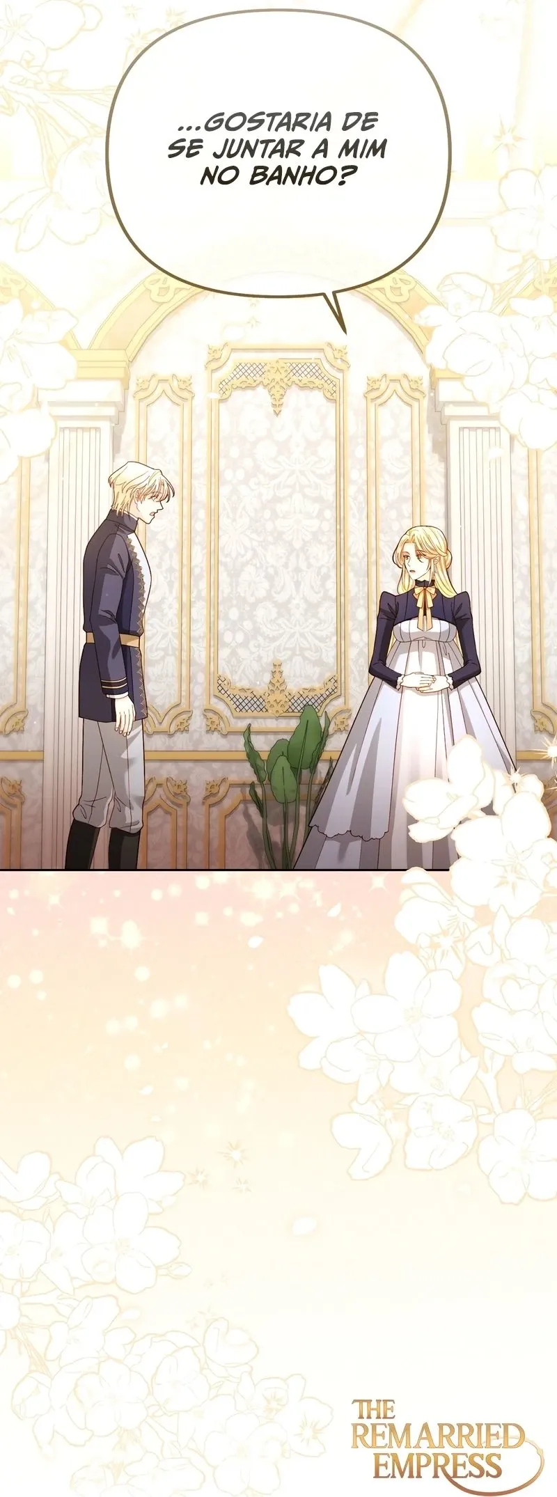 A Imperatriz se Casou Novamente Capítulo 199 Página 78