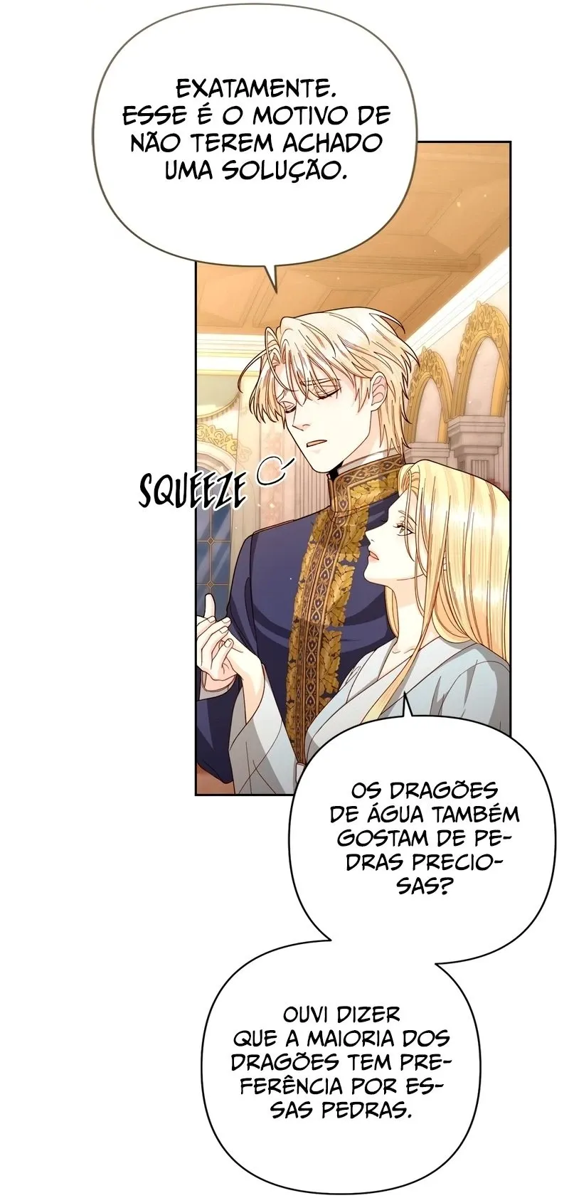 A Imperatriz se Casou Novamente Capítulo 199 Página 8