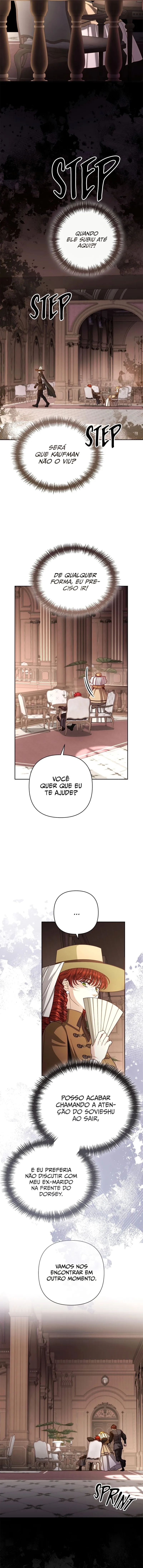 A Imperatriz se Casou Novamente Capítulo 206 Página 9