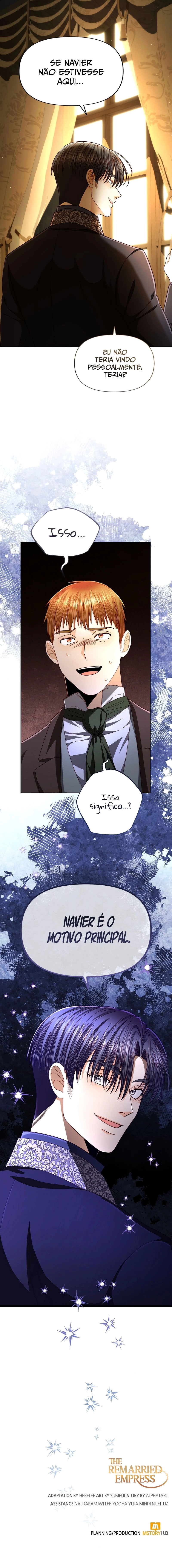 A Imperatriz se Casou Novamente Capítulo 208 Página 12