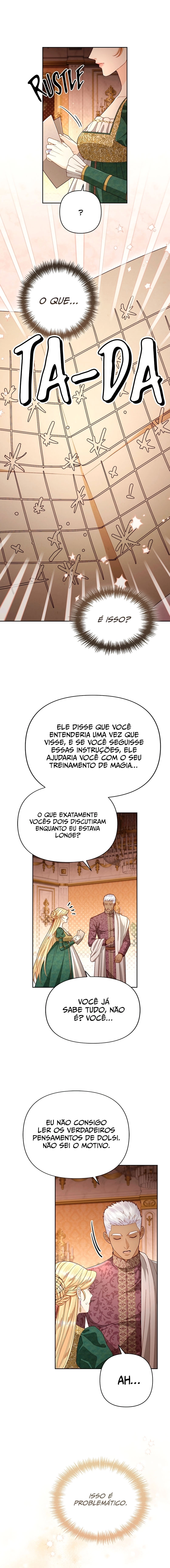 A Imperatriz se Casou Novamente Capítulo 209 Página 10