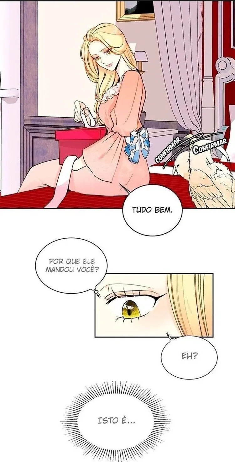 A Imperatriz se Casou Novamente Capítulo 21 Página 4