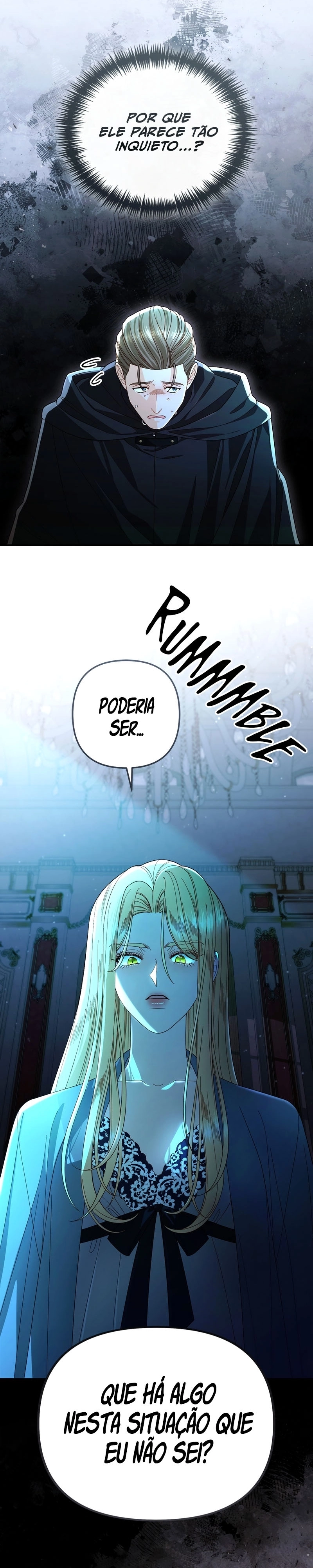 A Imperatriz se Casou Novamente Capítulo 210 Página 9