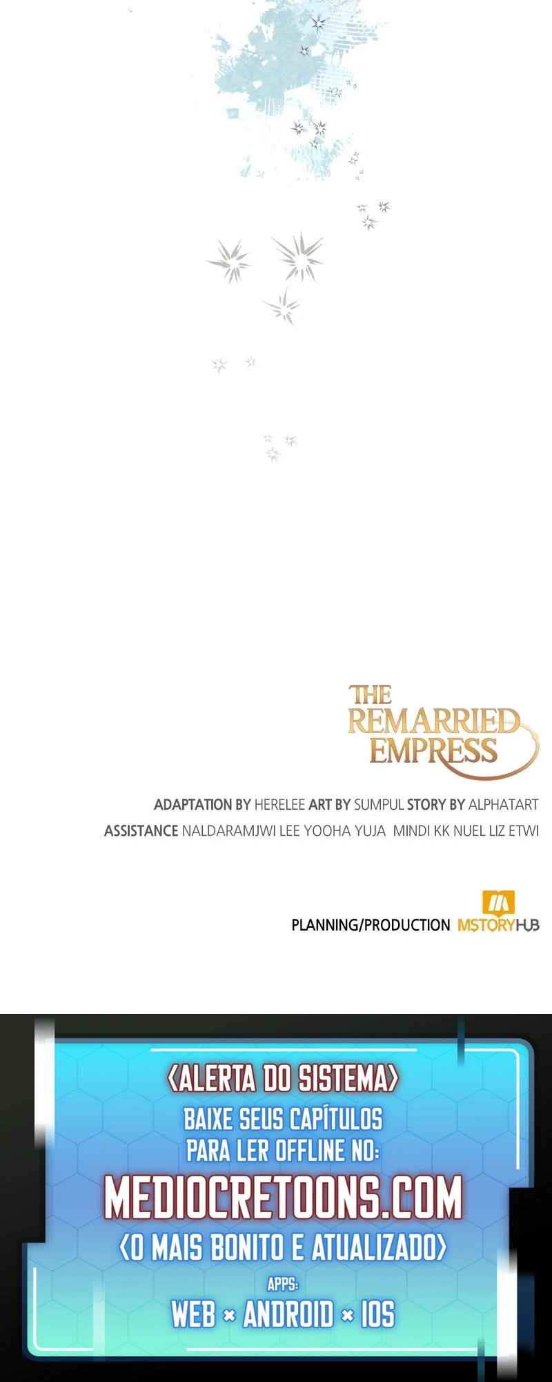 A Imperatriz se Casou Novamente Capítulo 211 Página 12