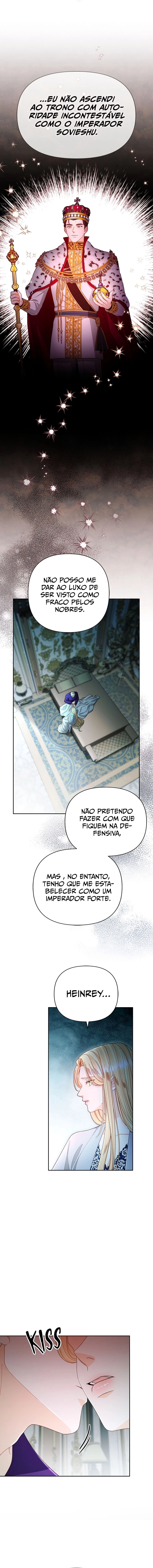 A Imperatriz se Casou Novamente Capítulo 211 Página 5