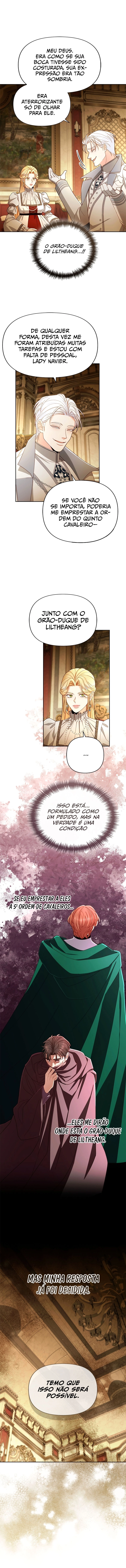 A Imperatriz se Casou Novamente Capítulo 212 Página 10