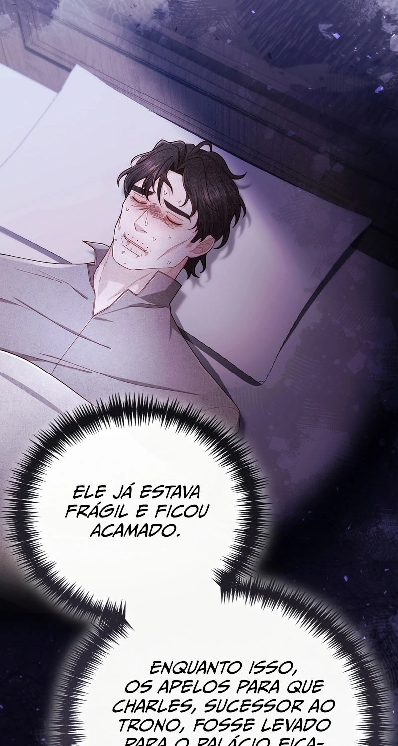 A Imperatriz se Casou Novamente Capítulo 214 Página 3