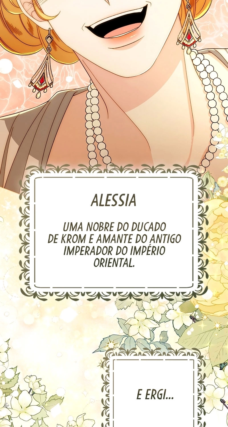 A Imperatriz se Casou Novamente Capítulo 215 Página 128