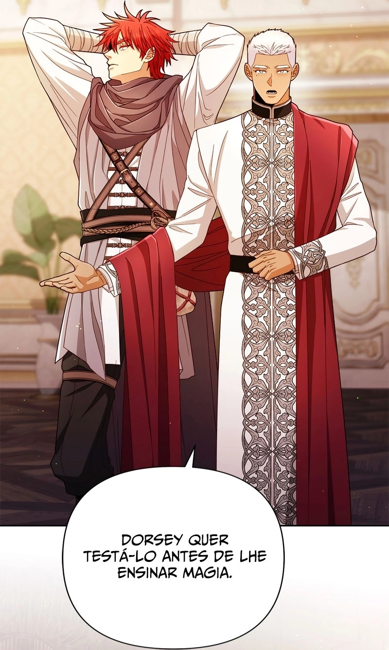 A Imperatriz se Casou Novamente Capítulo 215 Página 5