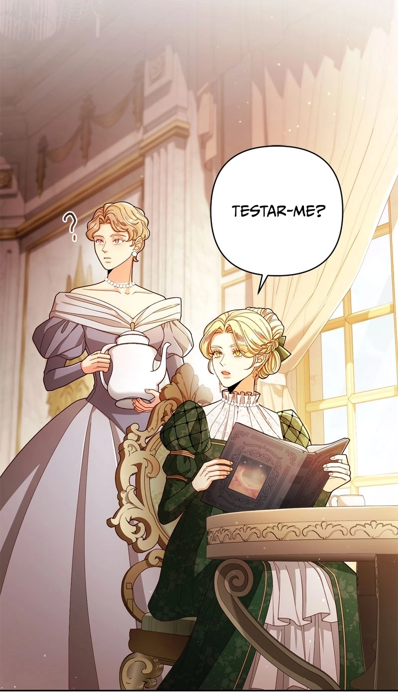 A Imperatriz se Casou Novamente Capítulo 215 Página 6