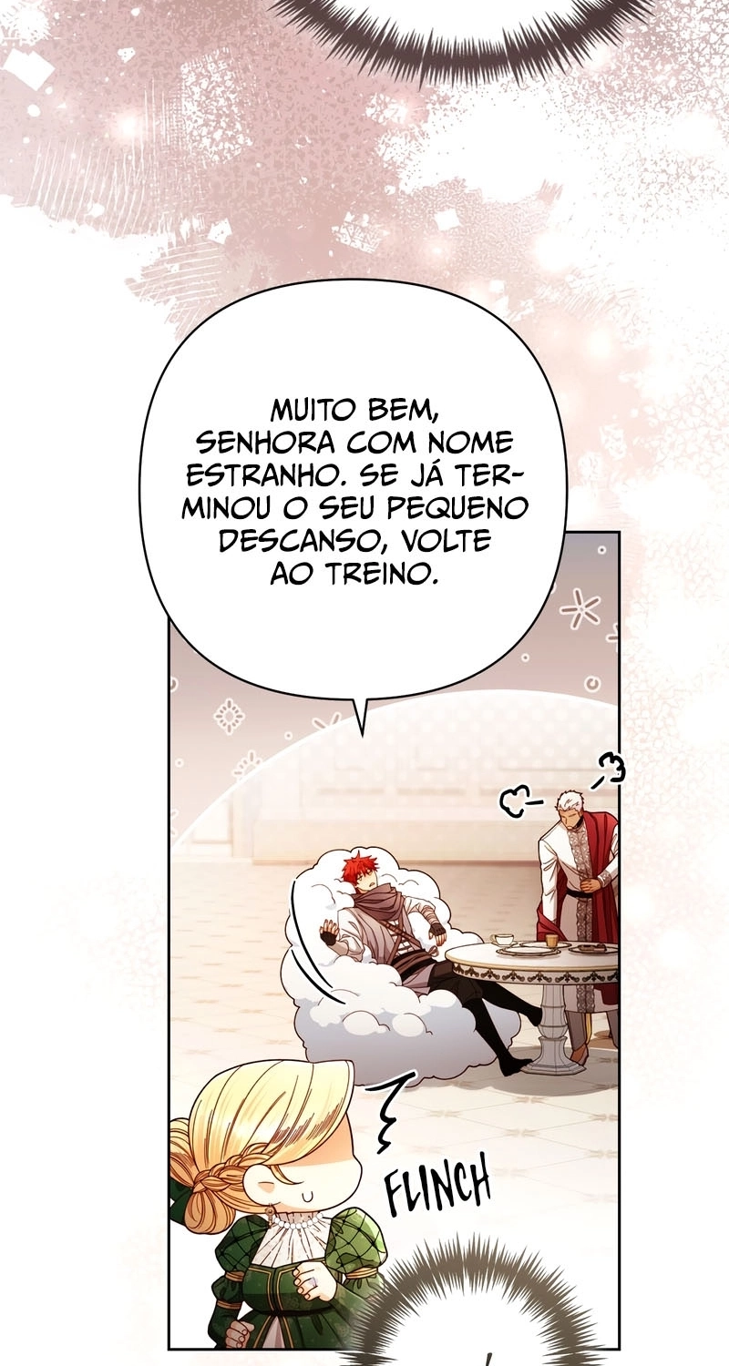 A Imperatriz se Casou Novamente Capítulo 215 Página 69