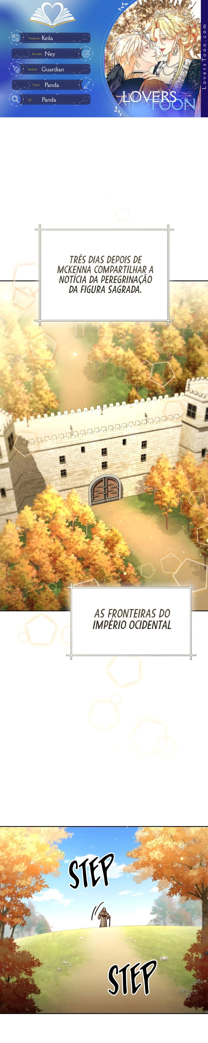 A Imperatriz se Casou Novamente Capítulo 216 Página 1