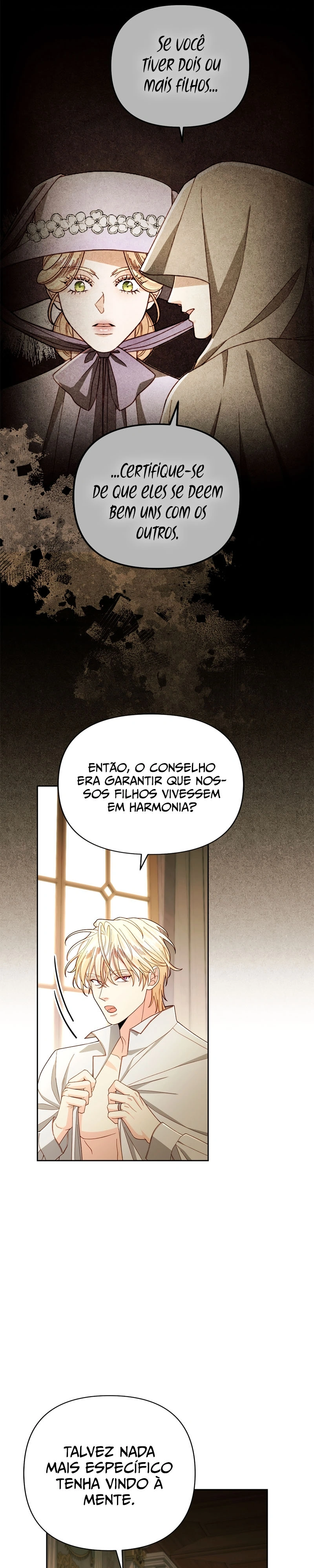 A Imperatriz se Casou Novamente Capítulo 216 Página 11