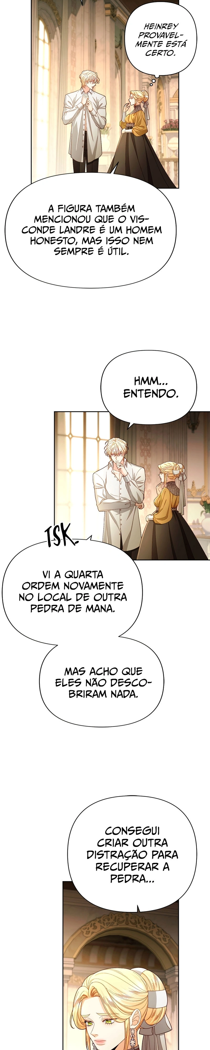 A Imperatriz se Casou Novamente Capítulo 216 Página 12
