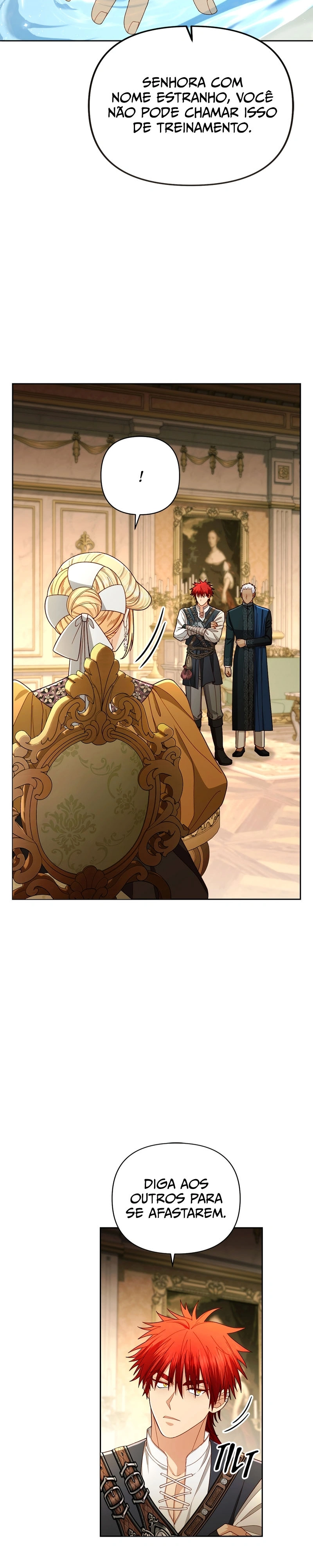 A Imperatriz se Casou Novamente Capítulo 216 Página 15