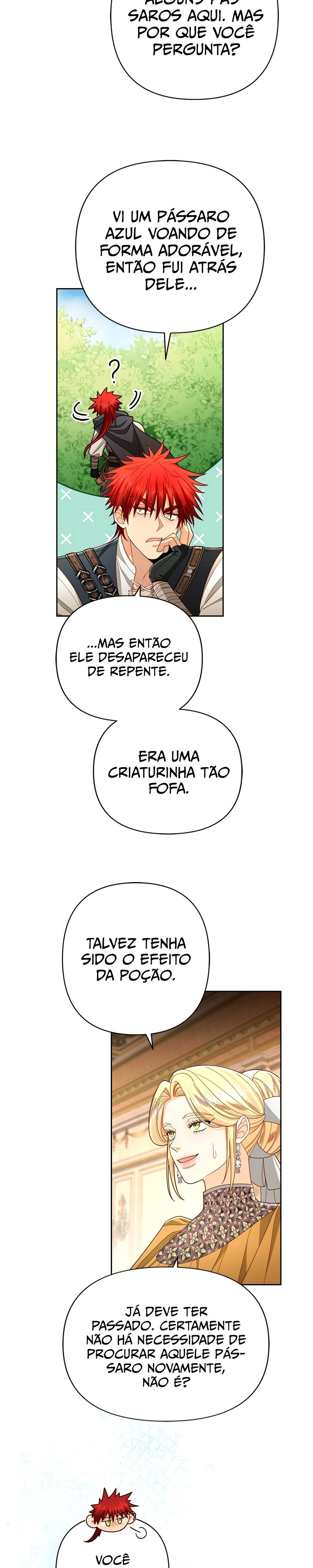 A Imperatriz se Casou Novamente Capítulo 216 Página 17