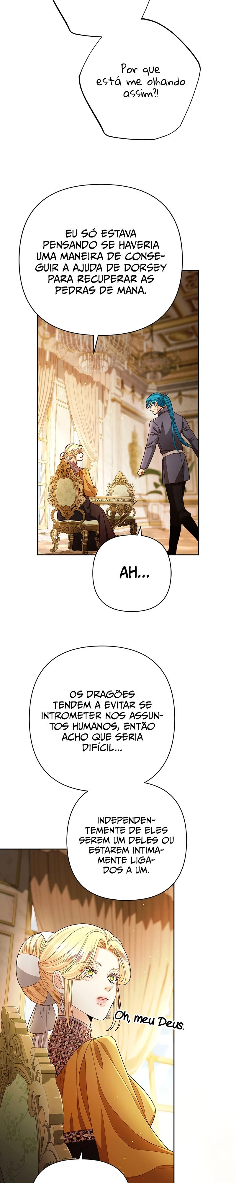A Imperatriz se Casou Novamente Capítulo 216 Página 22