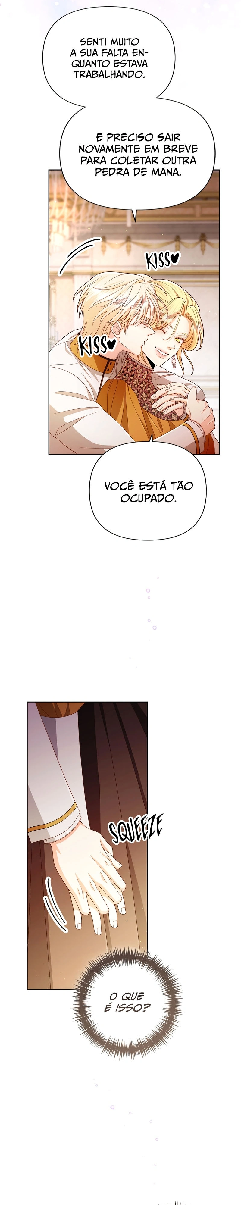 A Imperatriz se Casou Novamente Capítulo 216 Página 26