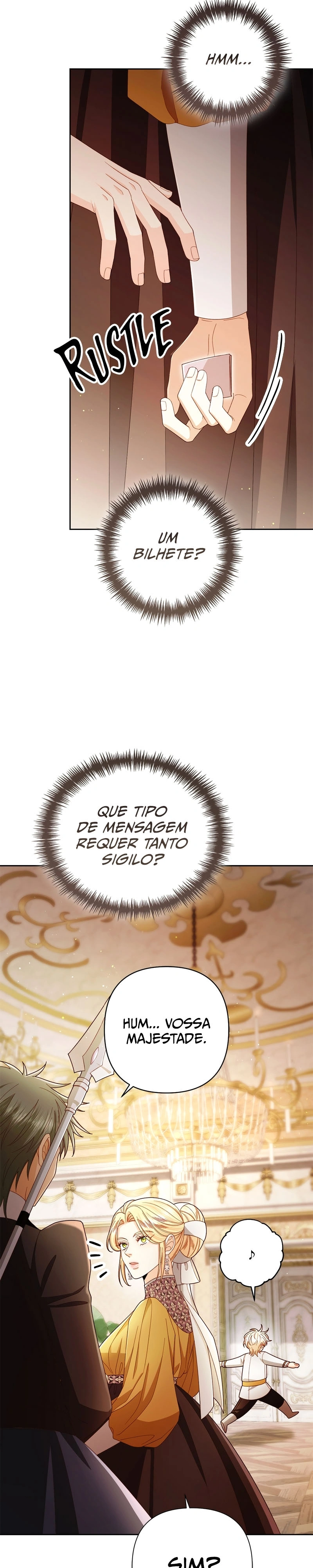 A Imperatriz se Casou Novamente Capítulo 216 Página 27