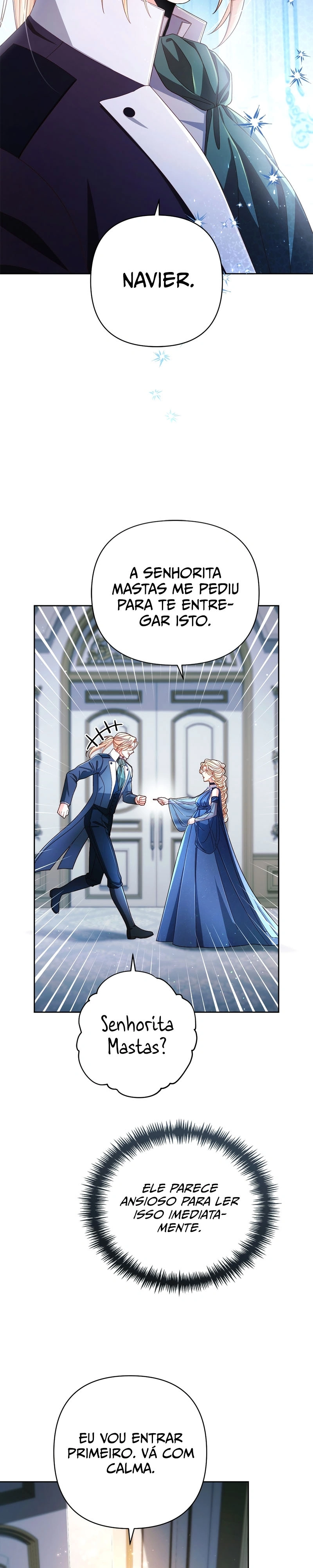 A Imperatriz se Casou Novamente Capítulo 216 Página 33