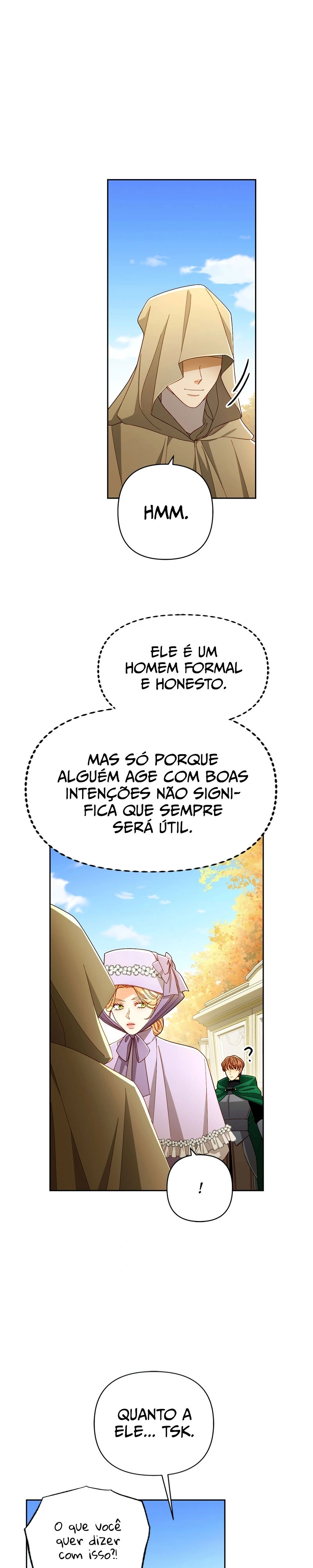 A Imperatriz se Casou Novamente Capítulo 216 Página 4