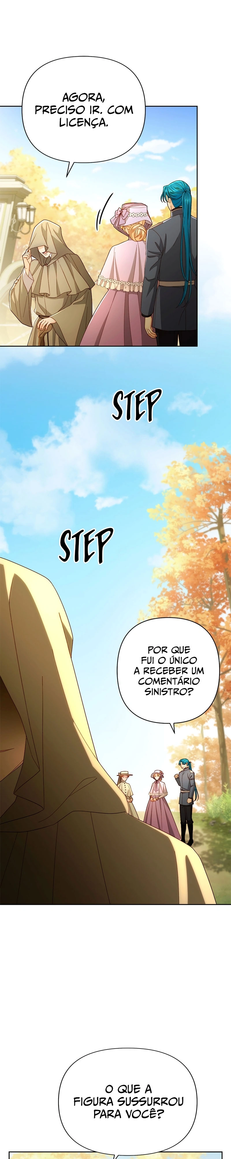 A Imperatriz se Casou Novamente Capítulo 216 Página 7