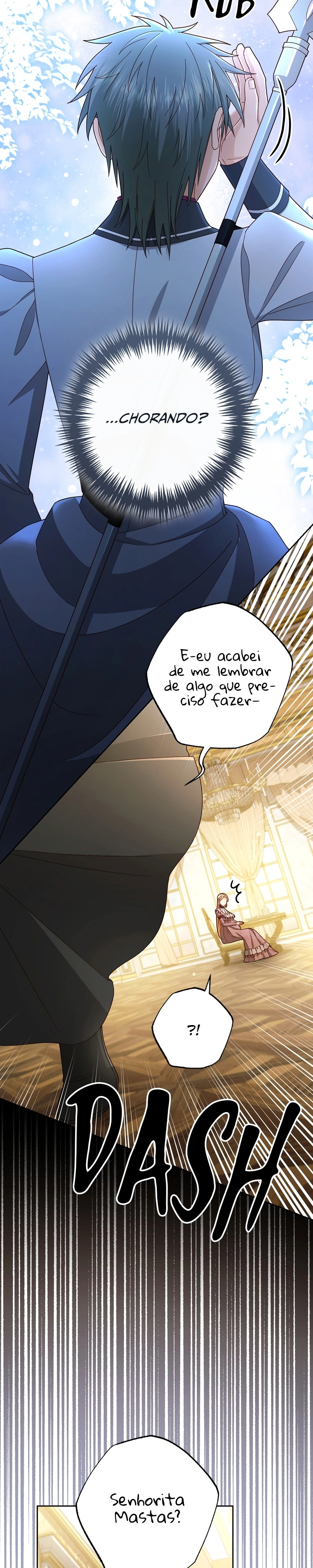 A Imperatriz se Casou Novamente Capítulo 217 Página 11