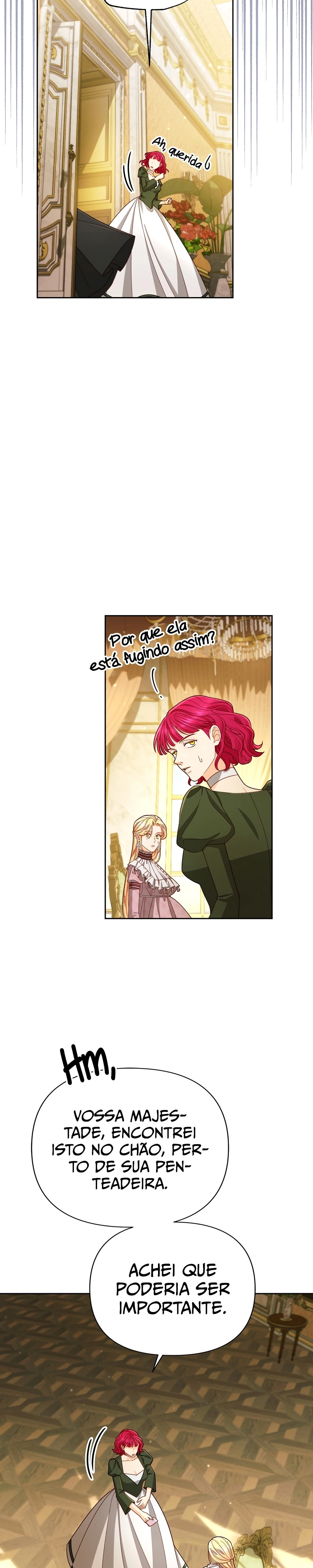 A Imperatriz se Casou Novamente Capítulo 217 Página 12