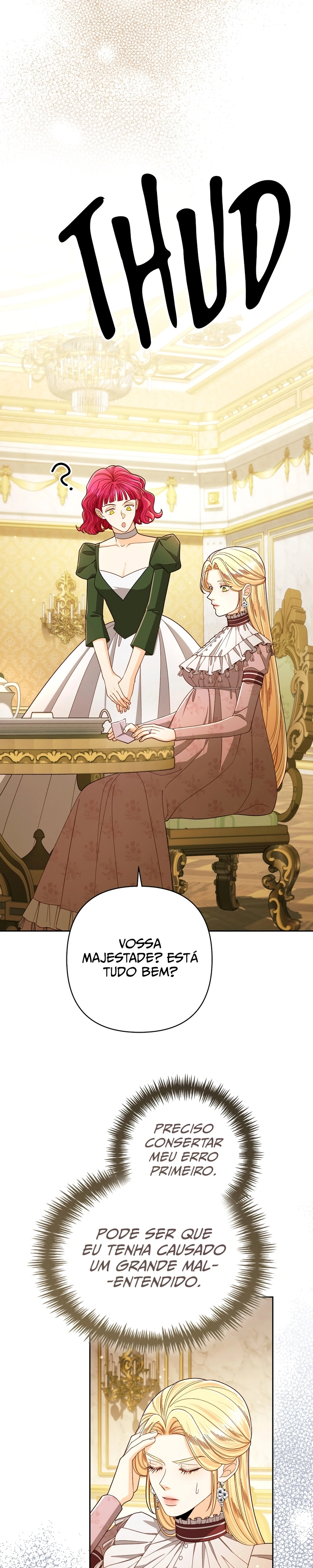 A Imperatriz se Casou Novamente Capítulo 217 Página 16
