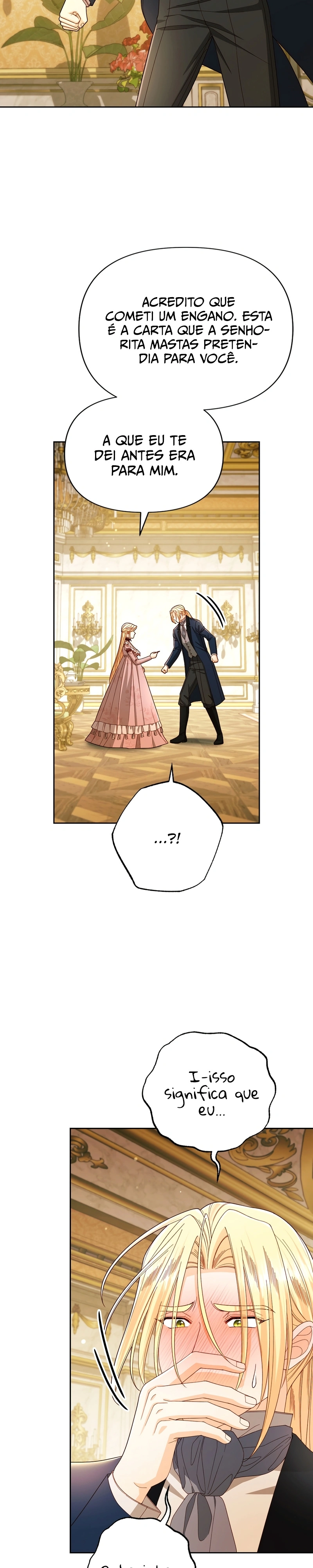 A Imperatriz se Casou Novamente Capítulo 217 Página 18