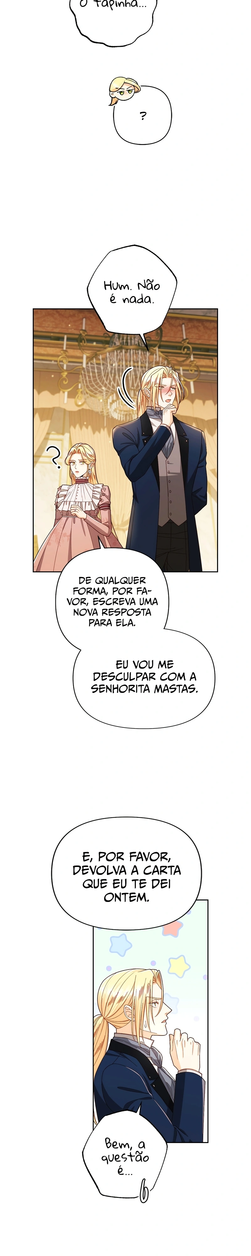 A Imperatriz se Casou Novamente Capítulo 217 Página 19