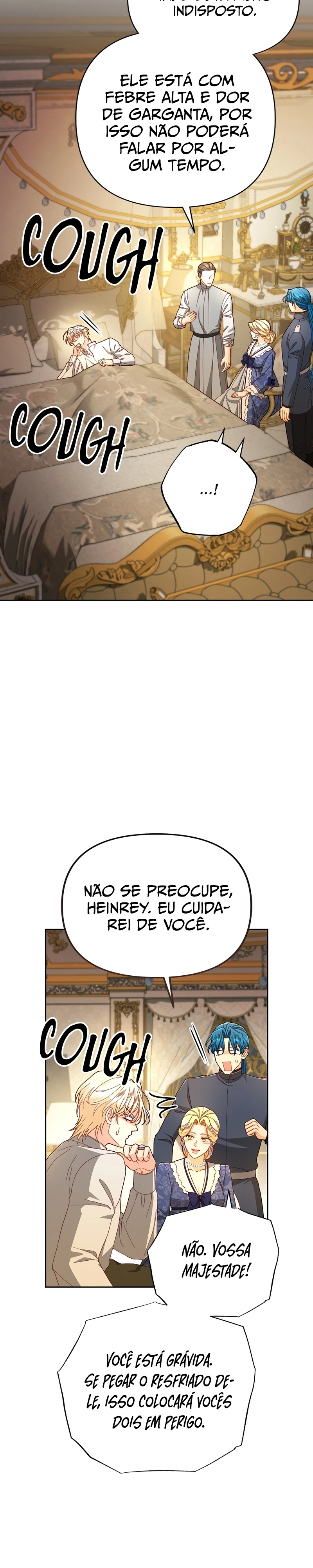 A Imperatriz se Casou Novamente Capítulo 217 Página 24