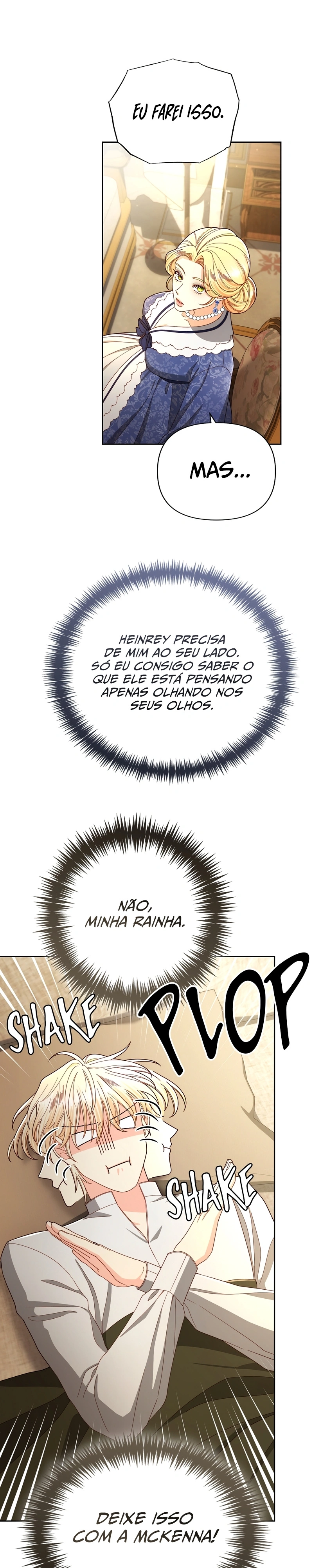 A Imperatriz se Casou Novamente Capítulo 217 Página 25