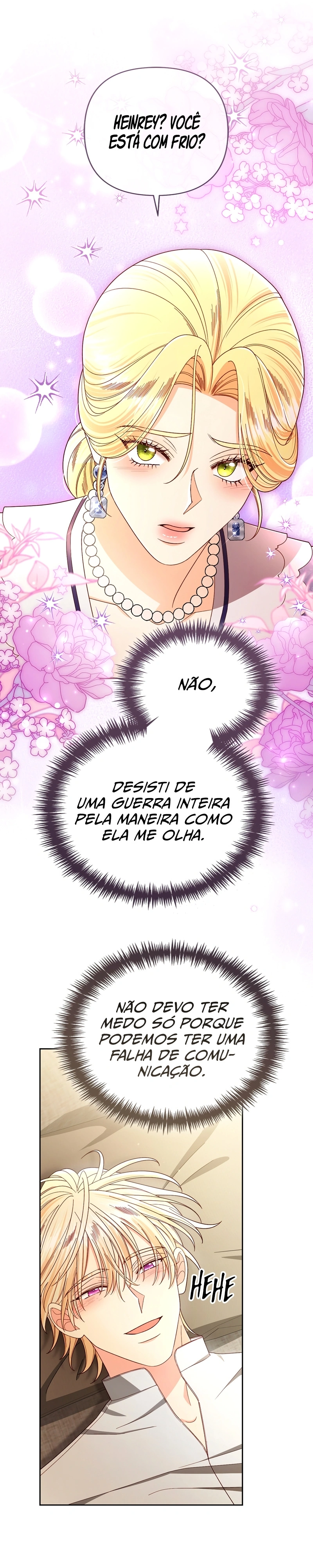 A Imperatriz se Casou Novamente Capítulo 217 Página 28