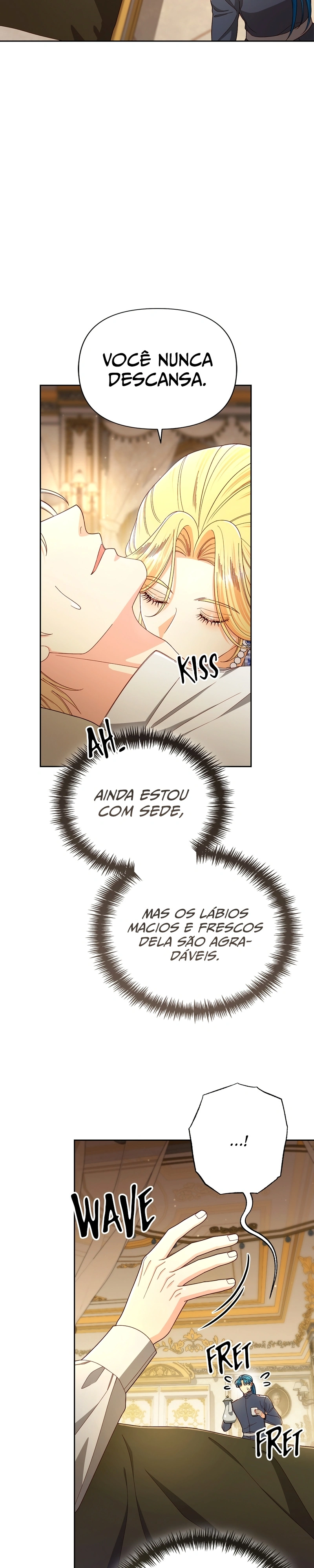 A Imperatriz se Casou Novamente Capítulo 217 Página 30