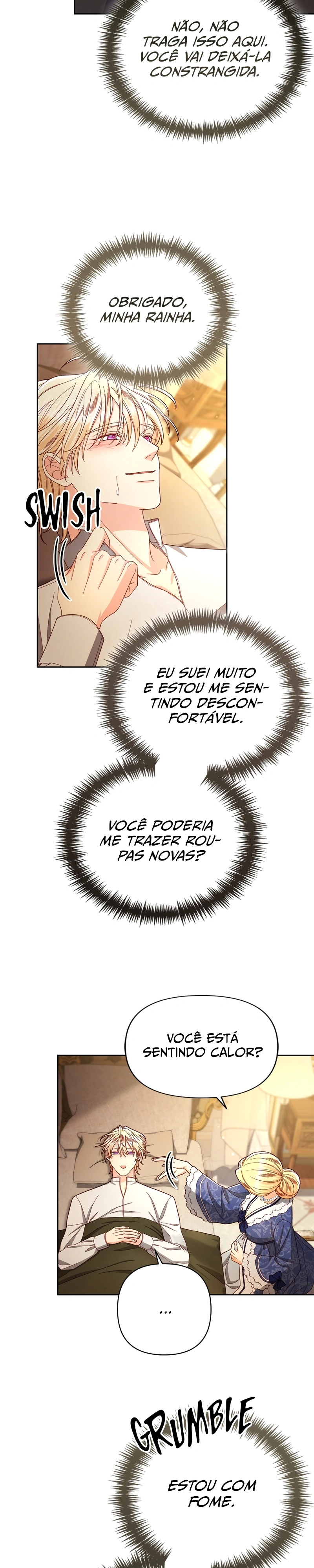 A Imperatriz se Casou Novamente Capítulo 217 Página 31